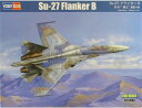 yz@HOBBY BOSS 1/48 GANtgV[Y Su-27 tJ[B vf 81711