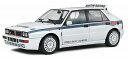 【送料無料】 SOLIDO 1/18 ランチア デルタ HF インテグラーレ Evo.1 1992 (マルティニ 6) 完成品ダイキャストミニカー S1807804