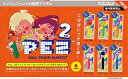 　PEZ ボールチェーンマスコット Vol.2　BOX　12個入　