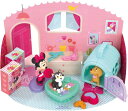 【送料無料】 Lovely shops series ミニー&デイジーグルーミングハウス (ごっこ遊び)