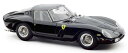 【送料無料】 CMC 1/18 フェラーリ 250 GTO ブラック LHD 完成品ダイキャストミニカー M-259