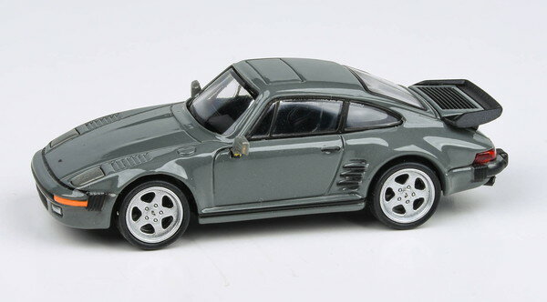 【送料無料】　PARA64 1/64 RUF BTR 1986 スラントノーズ グレー RHD 完成品ダイキャストミニカー PA-65544