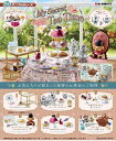 2024年2月26日発売予定　【送料無料】　ぷちサンプル　My Secret Tea Time　BOX　6個入　【1BOXで全種揃います】