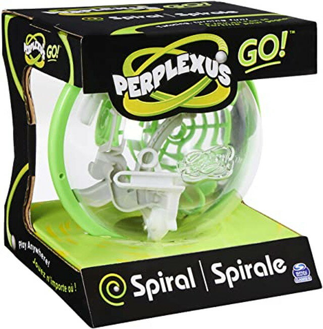 パープレクサス　 【送料無料】　Spin Master Toys　パープレクサス　GOスパイラル