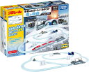 【送料無料】　プラレール 景色のカラーレールキット ～雪と鉄道～