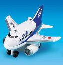 【送料無料】　飛行機 ミニプルバック ANA