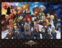【送料無料】 ジグソーパズル 300ピース プチ2ライト ディズニー キングダム ハーツ 2 FIANL MIX 16.5×21.5cm 42-104