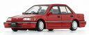【送料無料】 BM CREATIONS 1/64 ホンダ シビック EF2 1991 レッド RHD 右ハンドル 完成品ダイキャストミニカー 64B0400