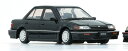 【送料無料】 BM CREATIONS 1/64 ホンダ シビック EF2 1991 ブラック RHD 右ハンドル 完成品ダイキャストミニカー 64B0404