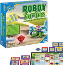 　ThinkFun シンクファン　ロボット・タートルズ　(知育　ボードゲーム)