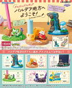 5月再入荷予定 【送料無料】 ポケモンDesQ パルデア地方へようこそ BOX 6個入 【1BOXで全種揃います】 リーメント予約