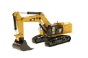 【送料無料】 ダイキャストマスター 1/50 Cat 390F L ハイドローリック エクスカベーター 完成品 DM85284H
