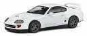 【送料無料】 SOLIDO 1/43 トヨタ スープラ Mk.4 (JZA80) 2001 (ホワイト) 完成品ダイキャストミニカー S4314001