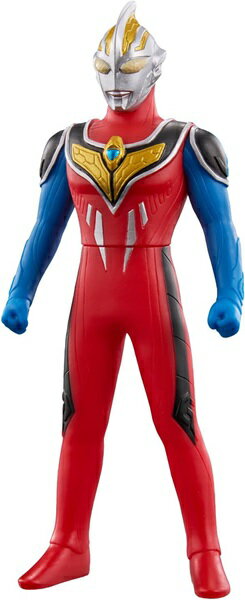 【定形外郵便送料無料】　ウルトラヒーローシリーズ 92 ウルトラマンガイア スーパー・スプリーム・ヴァージョン