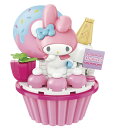 【送料無料】 マイメロディのいちごカップケーキ Sweetsブロック サンリオキャラクターズ