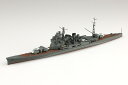 【5月発売予定】 【送料無料】 アオシマ 1/700 ウォーターライン No.337 日本海軍 重巡洋艦 高雄 プラモデル