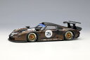 【●カタログ】【送料無料】　EIDOLON COLLECTION 1/43 ポルシェ 911 GT1 ルマン24時間 テスト 1996 No,25 カーボン 完成品ミニカー EM471A