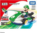 【送料無料】 ドリフトトミカ マリオカート ドリフトスターターセット ルイージ スタンダードカート