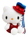 6月発売予定　【送料無料】　サンリオキャラクターズ キティはいつもキミのそばに ハローキティ S ぬいぐるみ 高さ約25cm