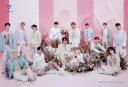 【送料無料】 300ピース SEVENTEEN BEST ALBUM ALWAYS YOURS LIMITED A (パネル付き) 26x38cm 52-403 【ラッピング不可】