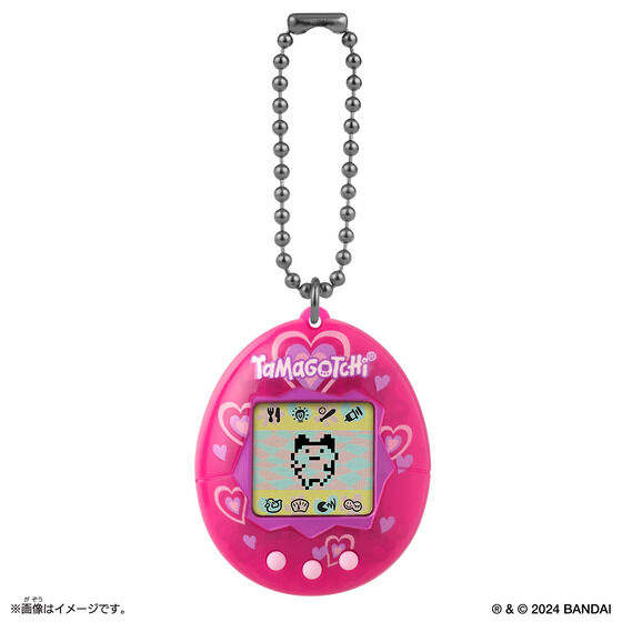 【ネコポス送料無料】　Original Tamagotchi Lots of Love　オリジナルた ...