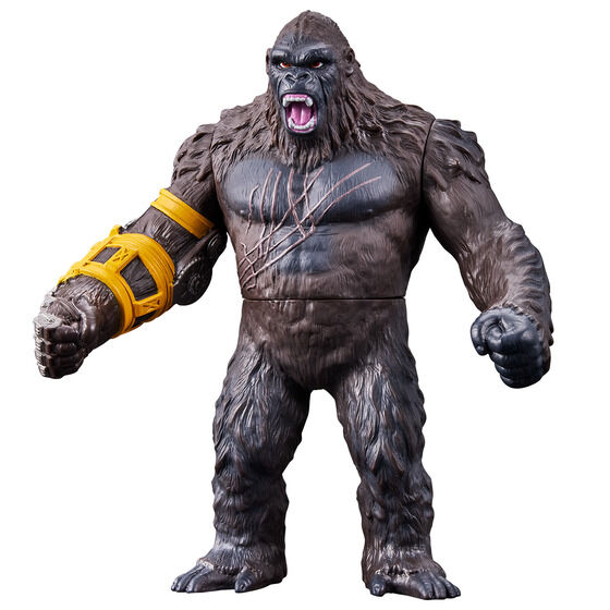 【送料無料】 ムービーモンスターシリーズ KONG(2024) B.E.A.S.T. GLOVE ver. from 映画「Godzilla x Kong: The New Empire」