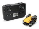 【送料無料】 ジーフォース ドローン ラ・シエロ LACIERO RTFセット 4K/2KフルHDカメラ搭載 重量80g GB040