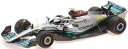 【送料無料】 MINICHAMPS 1/43 メルセデス AMG ペトロナス フォーミュラ ワン チーム F1 W13 Eパフォーマンス ルイス・ハミルトン イ...