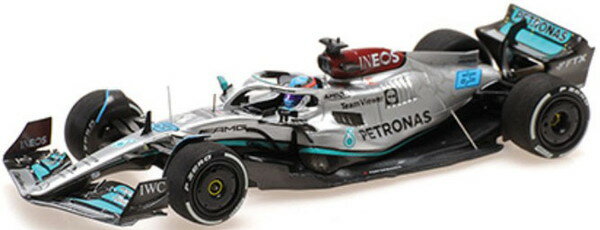 お支払い方法・送料・配送について予約販売商品についてMINICHAMPS 1/43 メルセデス AMG ペトロナス フォーミュラ ワン チーム F1 W13 Eパフォーマンス ジョージ・ラッセル フランスGP 2022 3位入賞 完成品ミニカー 417221263MINICHAMPSより「メルセデス AMG ペトロナス フォーミュラ ワン チーム F1 W13 Eパフォーマンス」の1/43スケールレジンモデルです。■1/43スケール■素材：レジン、他■開閉機構なし■メーカー：Paul's Model Art