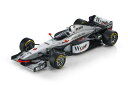 【送料無料】 TOPMARQUES 1/18 マクラーレン メルセデス MP4/12 1997 ヨーロッパGP ウィナー No.9 M.ハッキネン 完成品ミニカ...