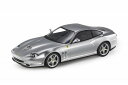 【送料無料】 TOPMARQUES 1/18 フェラーリ 550 マラネロ シルバー 完成品ミニカー TOP121C