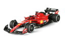 【送料無料】 MINICHAMPS×BBR 1/18 フェラーリ SF-23 シャルル・ルクレール シンガポールGP 2023 完成品ダイキャストミニカー PB...