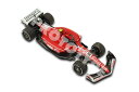 【送料無料】 MINICHAMPS×BBR 1/18 フェラーリ SF-23 カルロス・サインツ ラスベガスGP 2023 完成品ダイキャストミニカー PBBR...