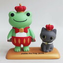 【ネコポス送料無料】 かえるのピクルス30周年限定 ピクルス 30th フィギュア キング&ピエール 高さ約6cm