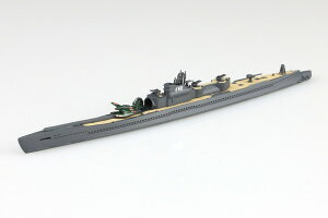 【7月発売予定】　【送料無料】　アオシマ 1/700 ウォーターライン No.452 日本海軍 特型潜水艦 伊401 プラモデル