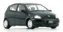 【送料無料】 BM CREATIONS 1/64 トヨタ ヤリス / エコー / ヴィッツ 1998 5ドア ブラック (RHD) 完成品ダイキャストミニカー ...