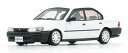 【送料無料】 BM CREATIONS 1/64 トヨタ カローラ AE100 1996 ホワイト/ブラックバンパー (RHD) 完成品ダイキャストミニカー 6...