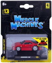 y6\z@yz@Maisto 1/64 Muscle Machines tF[ F40 bh i_CLXg~jJ[ MS15558RED