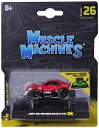 　　Maisto 1/64 Muscle Machines Liberty Walk 1999 ニッサン スカイライン GT-R R34 レッド/ブラック 完成品ダイキャストミニカー MS15566RBK