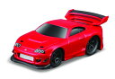 　　Maisto 1/64 Muscle Machines 1995 トヨタ スープラ(MK4) レッド 完成品ダイキャストミニカー MS15573RED