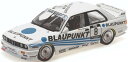 【6月発売予定】　【送料無料】　MINICHAMPS 1/18 BMW M3 ”BMW ISERT