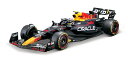 【送料無料】 Bburago 1/18 オラクル レッドブル レーシング RB19(2023) No.11 アブダビGP S.ペレス ドライバー付 完成品ダイキ...