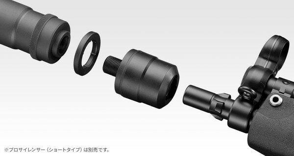 【送料無料】　東京マルイ 次世代電動ガン No.31 MP5A5 18歳以上用 3