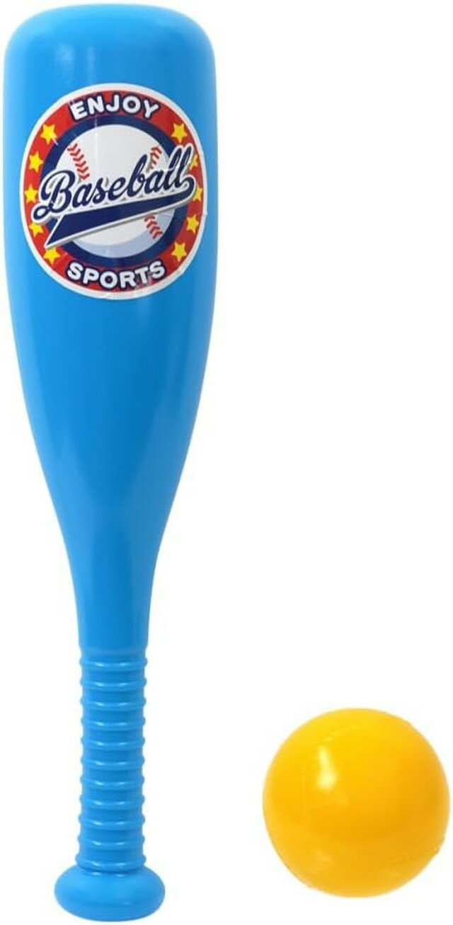 お支払い方法・送料・配送について予約販売商品についてイージーバットセット　野球　外遊び　大きくて打ちやすい！■セット内容：バット1本、ボール1個■対象年齢：6歳以上■メーカー：池田工業社(Ikeda Kougyo-Sha)