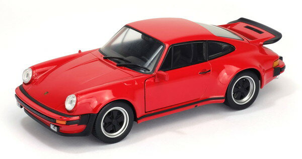 樂天商城 - 【送料無料】　WELLY 1/24 ポルシェ 911 ターボ 1974 レッド 完成品ダイキャストミニカー WE24043R1