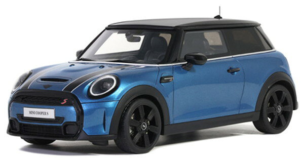 楽天市場】ミニカー 1/18 ミニクーパーの通販