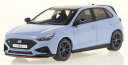 【送料無料】 SOLIDO 1/43 ヒュンダイ I30 N 2022 (ブルー) 完成品ダイキャストミニカー S4314401