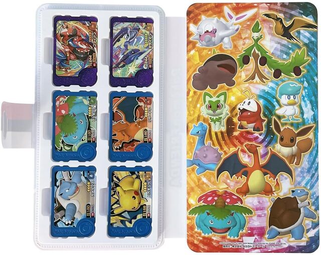 【送料無料】　ポケットモンスター ポケモンフレンダ フレンダフォルダーのサムネイル