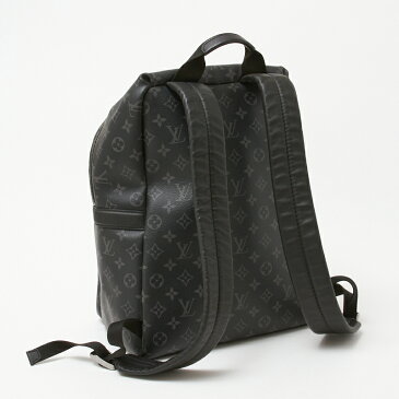 ルイ・ヴィトン LOUIS VUITTON バックパック M43186 モノグラム・エクリプス メンズ リュック・デイパック【中古】