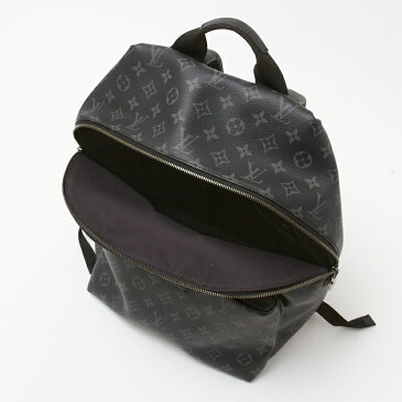 ルイ・ヴィトン LOUIS VUITTON バックパック M43186 モノグラム・エクリプス メンズ リュック・デイパック【中古】